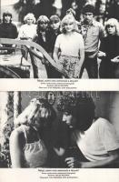 cca 1985 előtti ,,Matyi, miért nem szeretnek a lányok" című csehszlovák film jelenetei és szere...