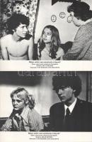 cca 1985 előtti ,,Matyi, miért nem szeretnek a lányok" című csehszlovák film jelenetei és szere...