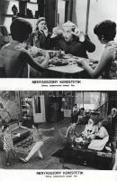 cca 1989 előtti ,,Menyasszony kerestetik" című szovjet film jelenetei és szereplői, 10 db vinta...