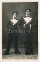 Duo Gabor &quot;The Happy Boys&quot; (vágott / cut)