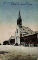 Budakeszi szanatórium kápolna (EB)