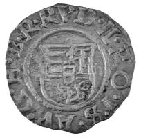 1591K-B Denár Ag "Rudolf" (0,54g) T:XF patina Hungary 1591K-B Denar Ag "Rudolf" ...