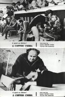 cca 1989 előtti ,,A copfos csoda" című szovjet film jelenetei és szereplői, 18 db vintage produ...