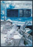 2000 Űrkutatás blokk Mi 54