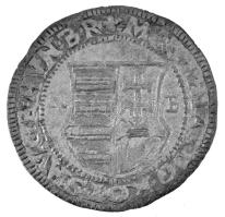 1614N-B Garas Ag "II. Mátyás" Nagybánya (1,92g) T:VF,F Unger II: 862.a, Huszár: 1131.