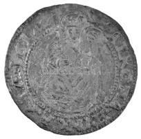 1614N-B Garas Ag "II. Mátyás" Nagybánya (1,92g) T:VF,F Unger II: 862.a, Huszár: 1131