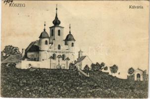 1922 Kőszeg, Kálvária. Róth Jenő kiadása (fl)