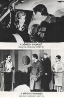 cca 1989 előtti ,,A bűnügyi nyomozó" című szovjet film jelenetei és szereplői, 13 db vintage pr...