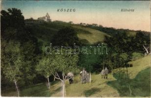 1928 Kőszeg, Kálvária. Róth Jenő kiadása (fl)