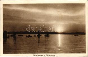 1942 Balaton, Naplement a Balatonon (EB)