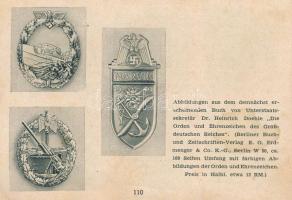 II. világháború, részletes ismertető a német hadiflottáról, sok ábrával, fotóval, táblázattal, stb.,...