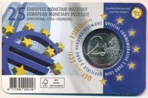 Belgium 2019. 2E "25 éves az Európai Monetáris Intézet" bliszterben T:UNC
Belgium 2019. 2...