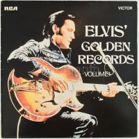 Elvis Presley - Elvis' Golden Records Volume 1.. Vinyl, LP, Compilation. RCA Victor-Jugoton. LSRCA-70698 - SOKOJ JUS.N.N4.201. VG++. A tételhez tartozik egy poszter a Világ Ifjúsága folyóiratból.