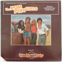 Cotton, Lloyd And Christian - The Pom Pom Girls (Original Motion Picture Soundtrack). Vinyl, LP, Album, 20th Century Records T-487, USA, 1975. Inlettel! VG++ (borító bal alsó sarka cut out)