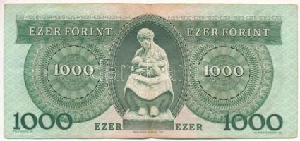 1983. november 10. 1000Ft "D 00559109" T:F
Adamo F45.2