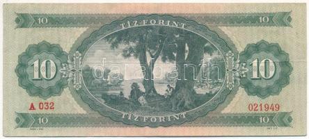 1960. 10Ft "A 032 021949" T:F
Adamo F6