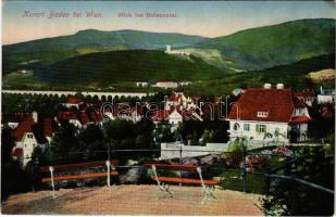 Baden bei Wien, Blick ins Helenental (EK)