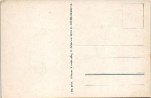 Baden bei Wien, Blick ins Helenental (EK)