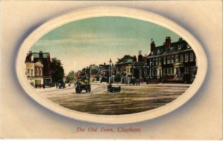 London, Clapham, The Old Town