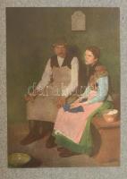 Modern magyar festőművészek. A modern magyar festészet fejlődése. A Pesti Napló előfizetőinek készül...