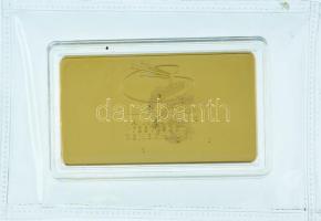 2014. "A magyar festészet remekművei / Munkácsy Mihály 1844-1900 / Honfoglalás 1893" arany...