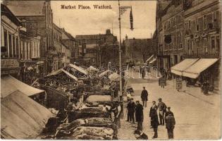 1914 Watford, Market Place (EK)