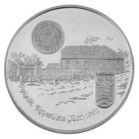 Fritz Mihály (1947-) 1992. "Wekerle Sándor - Mór szülötte emlékére / Gyűjtők Egyesülete Mór&quo...