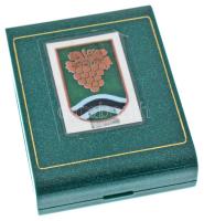 Fritz Mihály (1947-) 1992. "Wekerle Sándor - Mór szülötte emlékére / Gyűjtők Egyesülete Mór&quo...