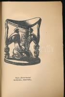 Bodrogi Tibor: Óceánia művészete. A vezetőt írta és a kiállítást rendezte: - - . (Bp.), é.n. (cca 19...