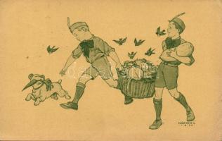 Scouts shopping s: Márton L. (EB)