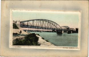 Varasd, Warasdin, Varazdin; Dravski mostovi / Dráva híd / bridge (Rb)