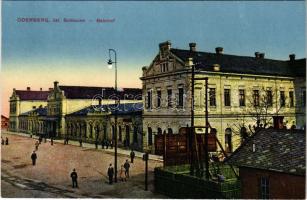 Bohumín, Oderberg; Bahnhof / railway station (EK)