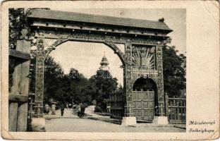 1944 Máriabesnyő (Gödöllő), Székely kapu (EB)