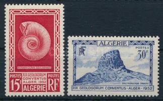 1952 Geológiai kongresszus, őskövület Mi 308-309