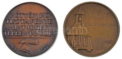 Szabolcs Péter (1942-) 1985. "MÉE XV. Vándorgyűlése - Zalaegerszeg / Deák Ferenc - A haza bölcs...