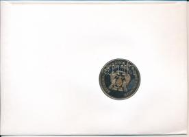 Sao Tomé és Principe 1996. (1993) 1000D Cu-Ni "Atlantai Olimpia 1996 - Torna" forgalomba n...