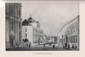 Saly László:
Az egyetemi templom. A pálosok régi pesti szentegyháza.
Budapest, 1926. ,,Élet" ...