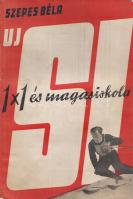 Szepes Béla: Új sí 1x1 és magasiskola. Írta és rajzolta Szepes Béla. Budapest, 1941. Szerző (Stádium Sajtóvállalat Rt. ny.) 108 p. Egyetlen kiadás. Szepes Béla (1903-1986) síelő és gerelyhajító olimpikon, síoktató és sportkarikaturista, sportújságíró szakmunkáját oldalszámozáson belül szövegközti felvételek és saját rajzai illusztrálják. Az alapos sítechnikai szöveg után függelékként a megnagyobbodott ország erdéliy síterepeinek ismertetése. Az első nyomtatott oldalon szervezett síutak képes hirdetése, a címoldalon és az utolsó nyomtatott oldalon régi jegyzetek, az oldalakon enyhe vízfoltosság. Fűzve, színes, illusztrált, enyhén sérült kiadói borítóban.