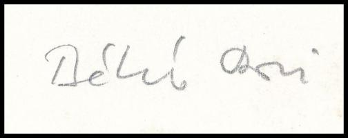 Békés Rozi (1955-): Alice Csodaországban (illusztráció). Nyomat, papír, jelzett, Grafika a Grafikába...