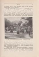 Molisch, Hans:

A felkelő nap országában. Fordította Rapaics Rajmund. 195 szövegközti képpel.

B...