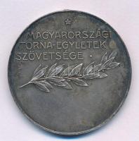 Damkó József (1872-1955) / Exner Károly (1850-1919) DN "Magyarországi Torna-Egyletek Szövetsége...