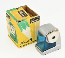 Hema ceruzahegyező, dobozában