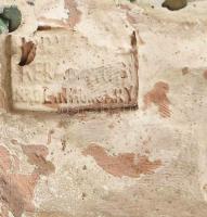 Horváth Sándor: Kislány. Jelzett, kis anyaghibával, m: 13,5 cm