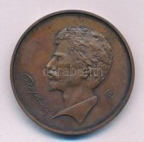 Lapis András (1942-) DN "Petőfi Sándor / Bem apó emlékére - MÉE Kiskőrös város éremgyűjtői" bronz emlékérem (42,5mm) T:XF patina