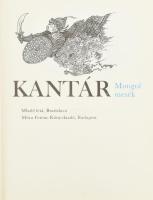 Az arany kantár. Mongol mesék. Ford.: Kun Edit, Petrik József. Pozsony-Bp., 1985, Mladé letá - Móra. Első kiadás. Szövegközti és egészoldalas illusztrációkkal. Kiadói egészvászon-kötés, kissé foltos borítóval.