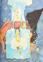 Az arany kantár. Mongol mesék. Ford.: Kun Edit, Petrik József. Pozsony-Bp., 1985, Mladé letá - Móra....