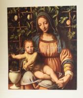 Klasszikus Képtár. Renaissance - mesterek. A festőművészek legkiválóbb alkotásainak gyűjteménye szín...