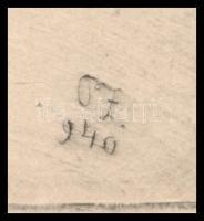 Pohárnok Zoltán (1905-1976): Lány és fiú arcképe, 1940. Rézkarc, papír, jelzett a karcon, 17,5x23 cm