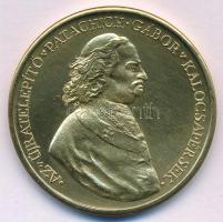 Lapis András (1942-) 1984. "Kecel újratelepítésének 250. évfordulójára / Az újratelepítő Patach...