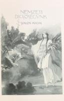 Nemzeti dicsőségünk. Fényes korszakok a magyar nemzet történelméből. Szerk.: Hock János. Kiadta: Her...